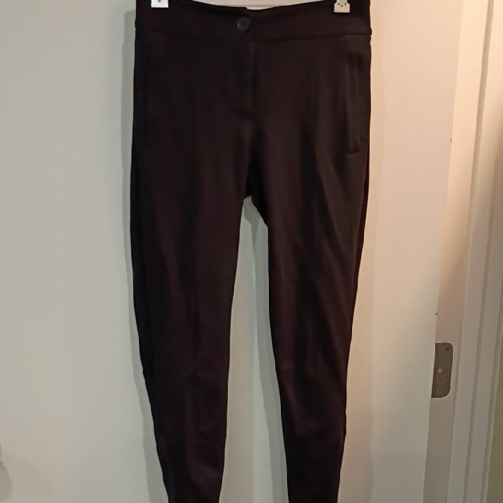 Elegant Black Skinny Pants for Women
